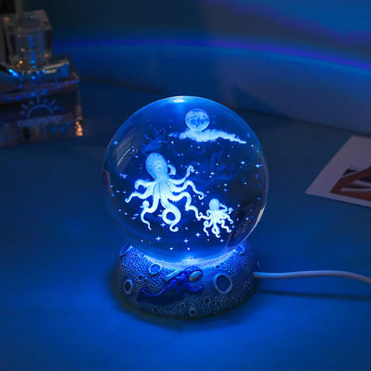 The Little Orbit Lamp