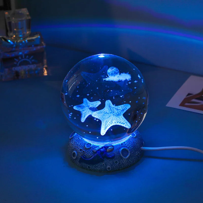 The Little Orbit Lamp