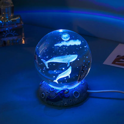 The Little Orbit Lamp