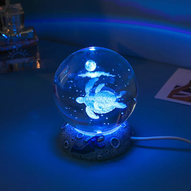 The Little Orbit Lamp