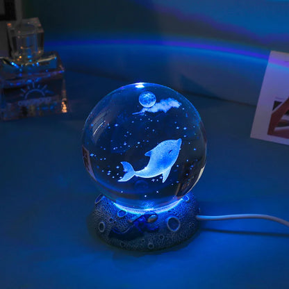 The Little Orbit Lamp