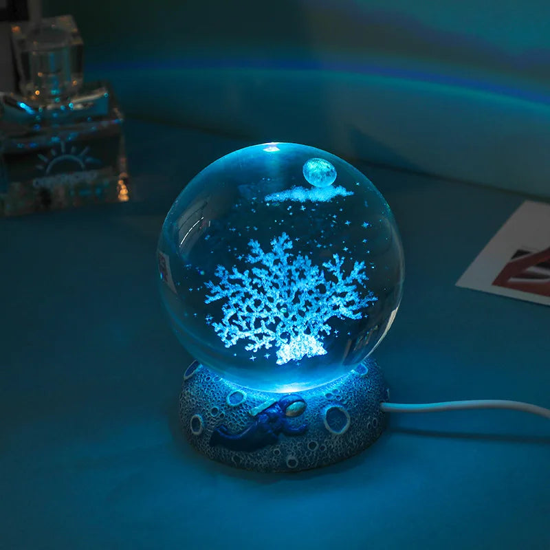 The Little Orbit Lamp