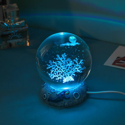 The Little Orbit Lamp