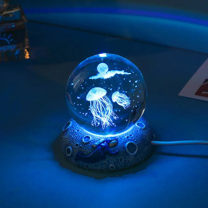 The Little Orbit Lamp